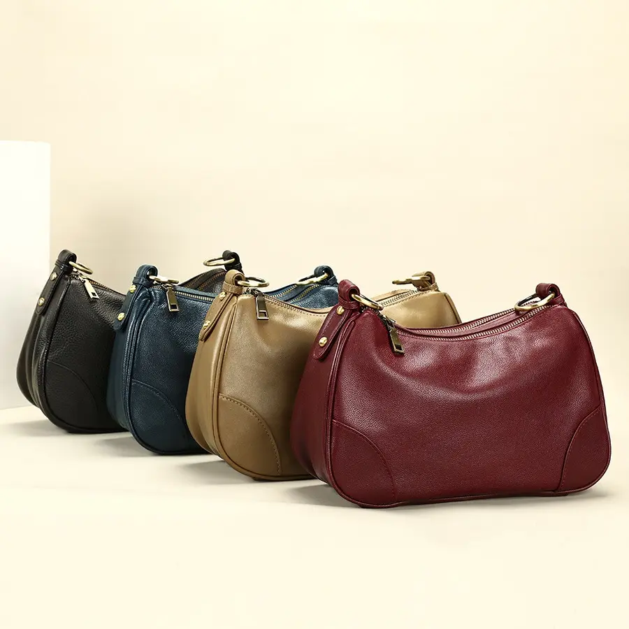 Angel kiss Shoulder Bag Women Fashion Handbags Genuine Leather Bags Female Satchel Big-capacity Handbag Purse bolsa feminina