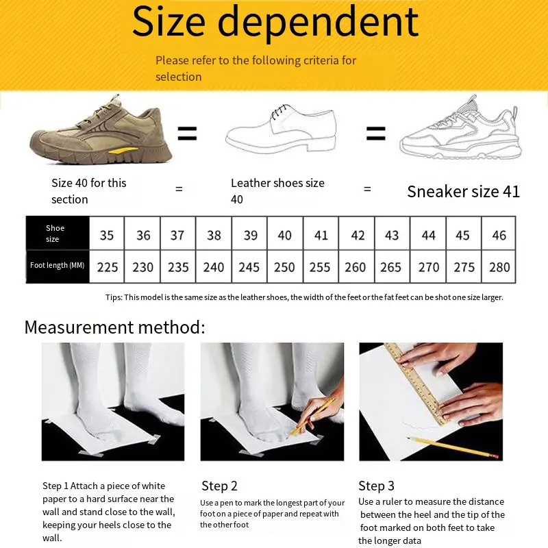 Safety Shoes Anti-smash Anti-puncture Steel Toe Working Shoes Anti Scald Insulated Welding Wear-resistant Safety Shoes