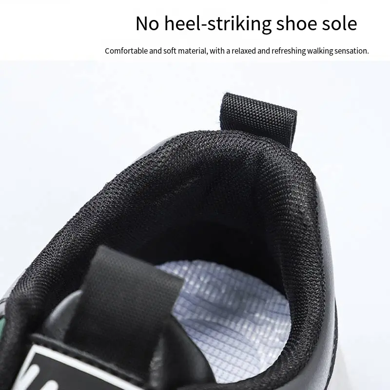 Outdoor Casual Running Sneaker Men Lightweight Prevent Slipping Soft Sole Comfortable Breathable Versatile Sports Shoes