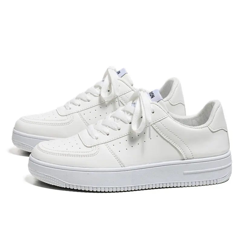 Oulylan 2025 New Style Breathable White Casual Sneakers Men's Summer  Board Shoes Male Student Sport Shoes Comfortable