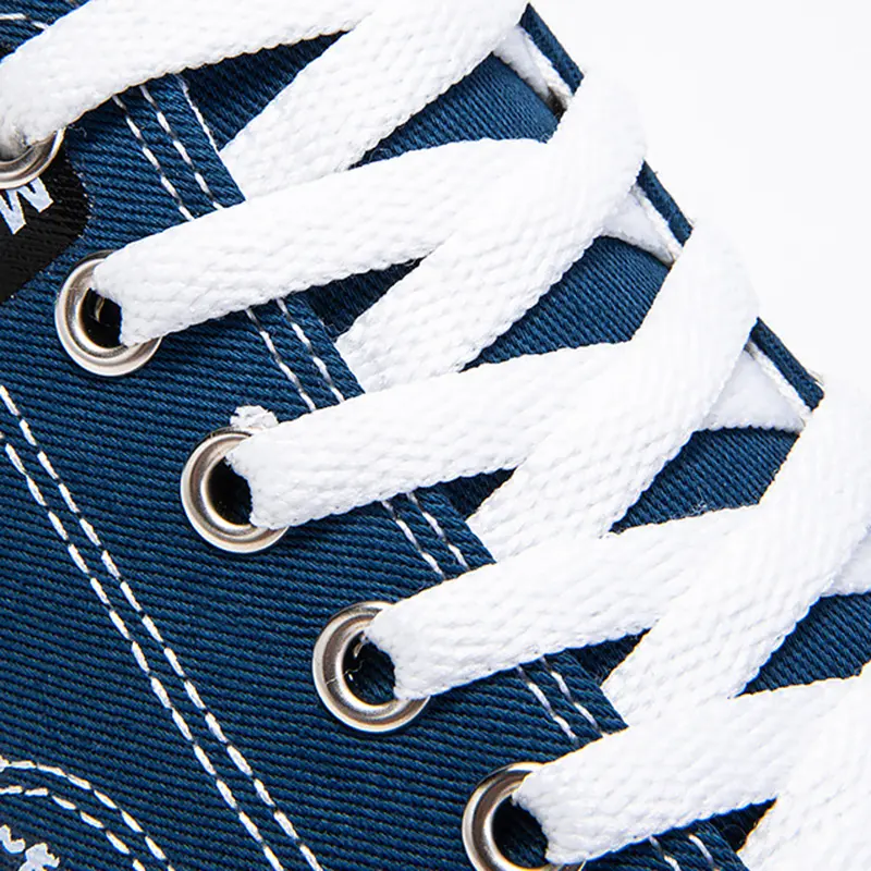Men's Canvas Shoes Summer Men's Casual Cloth Shoes 2024 Breathable Classic Style Trendy Black White Lightweight Low Top Board Sh