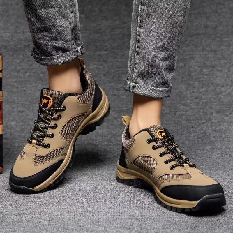 Comfortable Soft Soled Men's Shoes Fashion Mens Sneakers Autumn New Brand Design Men Running Shoes Tenis Masculino