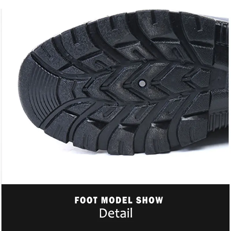 Oulylan Pranctical Mesh Tactical Hiking Shoes Classical Outdoor Male Durable Walking Boots Non-slip Casual Breathable Sneakers