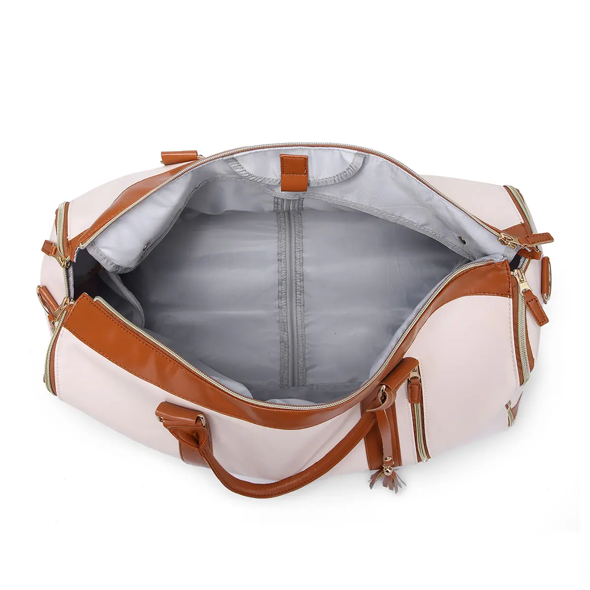 Business Travel Bag Large Handbags Waterproof Folded Suit Bag Large Capacity Duffle Bag Multifunctional Travel Bag