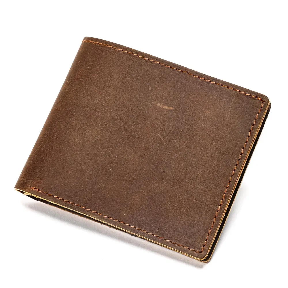 MVA Vintage Card Holder Multi-card Credit Holder Multi-slot Passport Pack Multi-functional Coin Purse Cell Phone Bag Purse