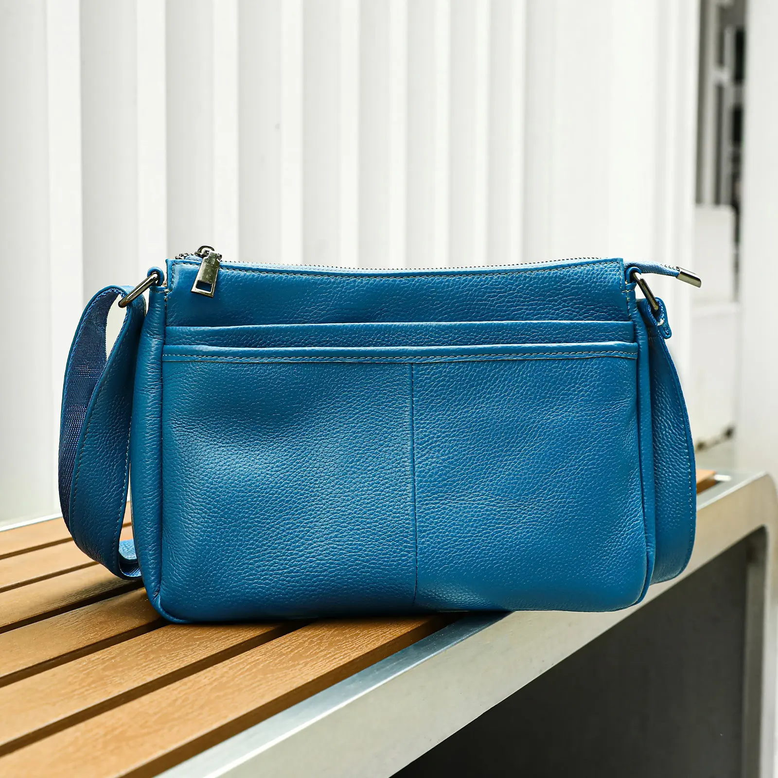 MVA Shoulder Bag Women Fashion Handbags Large Genuine Leather Bags Female Satchel 2025 Luxury Handbag Purse bolsa feminina