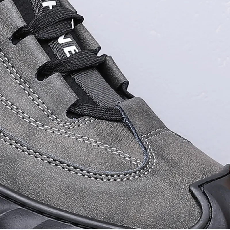 Mens Walking Shoes Lightweight Breathe Casual Mesh Running Shoes Slip On Fashion Tennis Sneakers Comfort Gym Workout Trainers