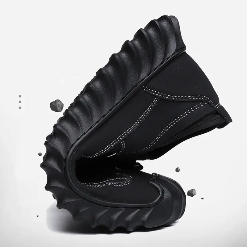 Mens Walking Shoes Lightweight Breathe Casual Mesh Running Shoes Slip On Fashion Tennis Sneakers Comfort Gym Workout Trainers