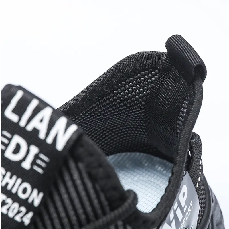Men Breathable Sneaker Running Shoes Men's Sneakers 2024 Summer Trendy Outdoor Sports Mesh Fashion Casual Comfortable Shoes