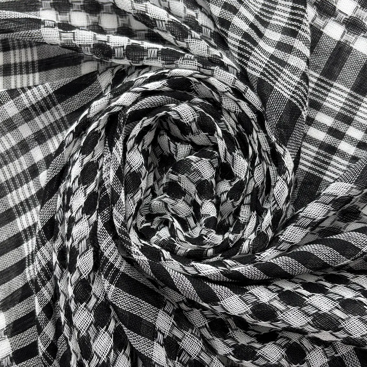 Military Tactical Desert Hijab Scarf Muslim Headscarf Islam Arab Keffiyeh Head Neck Scarves Wrap for Men and Women