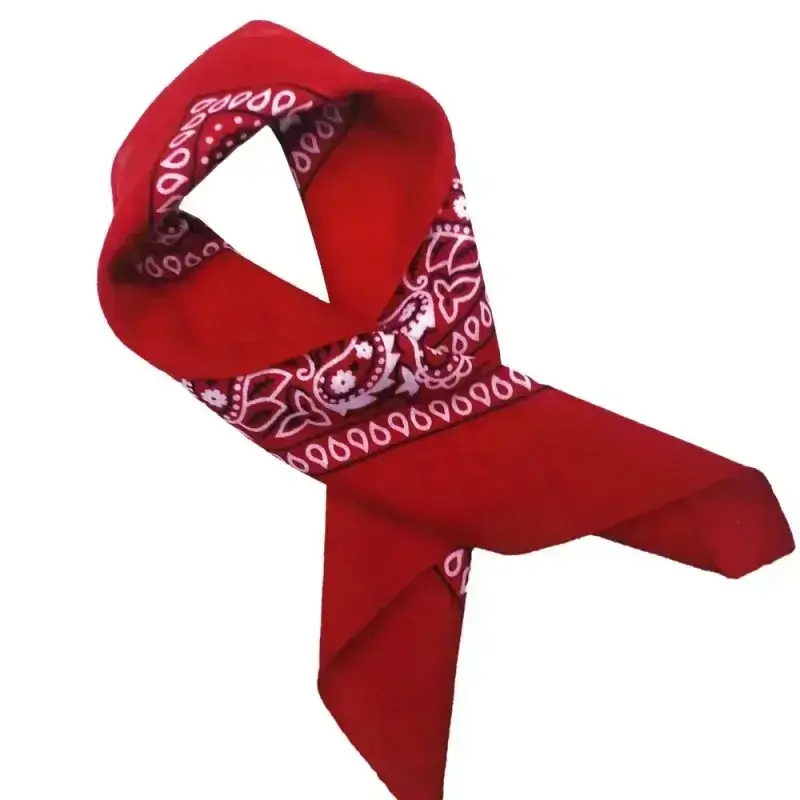 55cm*55cm Outdoor Sports Bandana Scarf Face Mask Riding Camping Cycling Headscarf Tube Wristband Paisley Headband Women Men