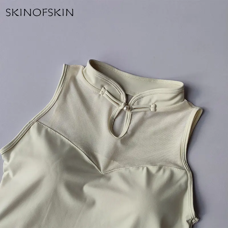 Sports Underwear with Fixed Chest Pads Gathered Together, Shock-absorbing Bra, Running, Wearing Yoga Clothes Top Vest Fitness