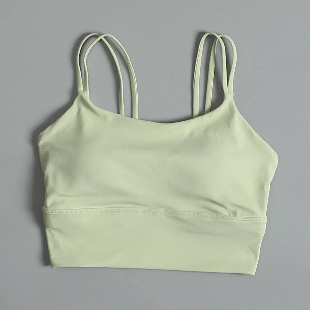Sports Lingerie Women Beautiful Back Shockproof Running Yoga Suit Vest Sexy Temperament Pilates Training Fitness Bra Summer