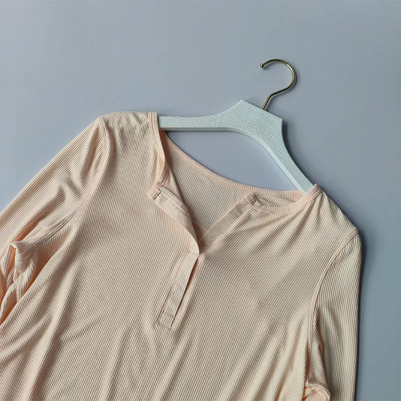 Loose Fitting Sportswear Women's Breathable Yoga Lightweight Long Sleeved Running Fitness Outdoor Quick Drying Thin Yoga Top