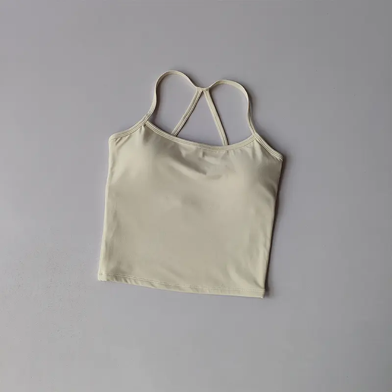 Women Fitness Yoga Bras Race Back Sports Bras Nylon Running Top Women Impact Bra Sexy Breathable Underwear For Women Gym Clothes