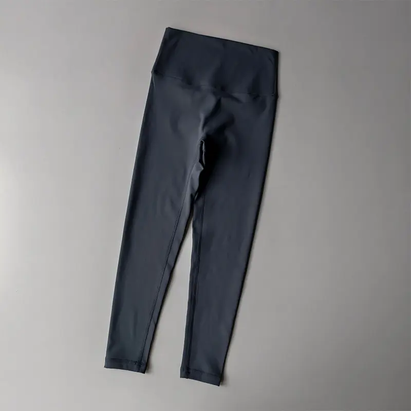 Autumn Winter Velvet Warm High Waisted Hip Lifting Sports Pants High Elasticity Quick Drying Fitness Pant Leggings External Wear