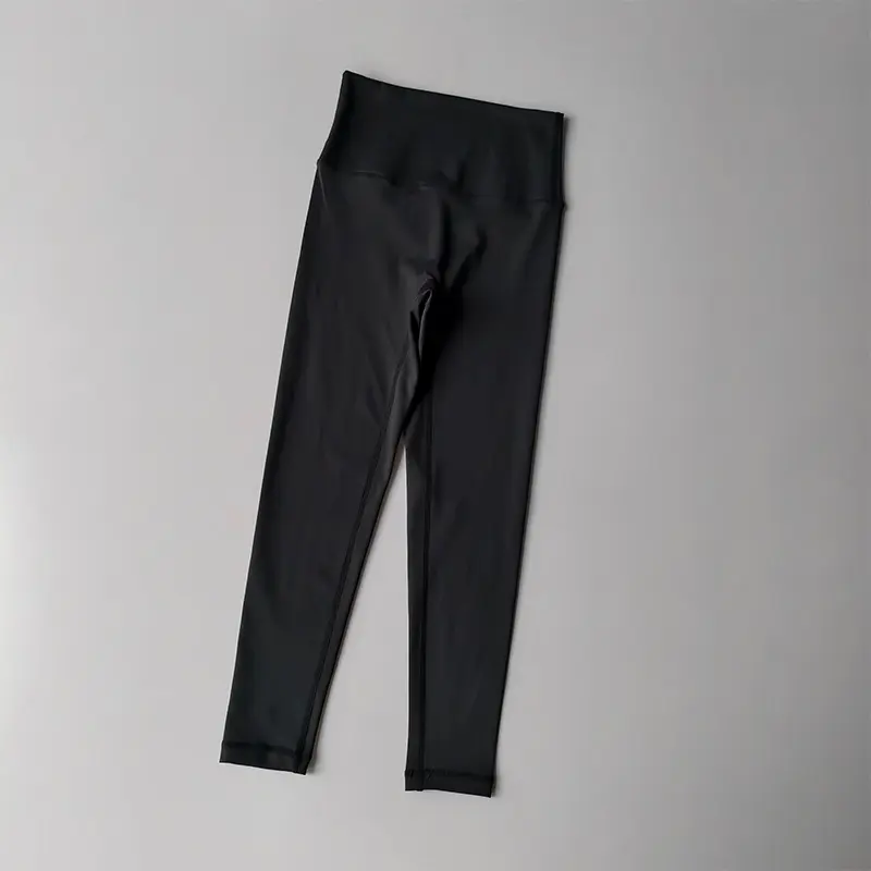 Autumn Winter Velvet Warm High Waisted Hip Lifting Sports Pants High Elasticity Quick Drying Fitness Pant Leggings External Wear