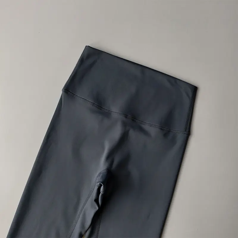 Autumn Winter Velvet Warm High Waisted Hip Lifting Sports Pants High Elasticity Quick Drying Fitness Pant Leggings External Wear