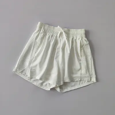 Women's Yoga Shorts High Waist Sport Fitness 2 in 1 Workout Shorts Running Pants Sports Shorts Casual Gym Quick Drying Shorts