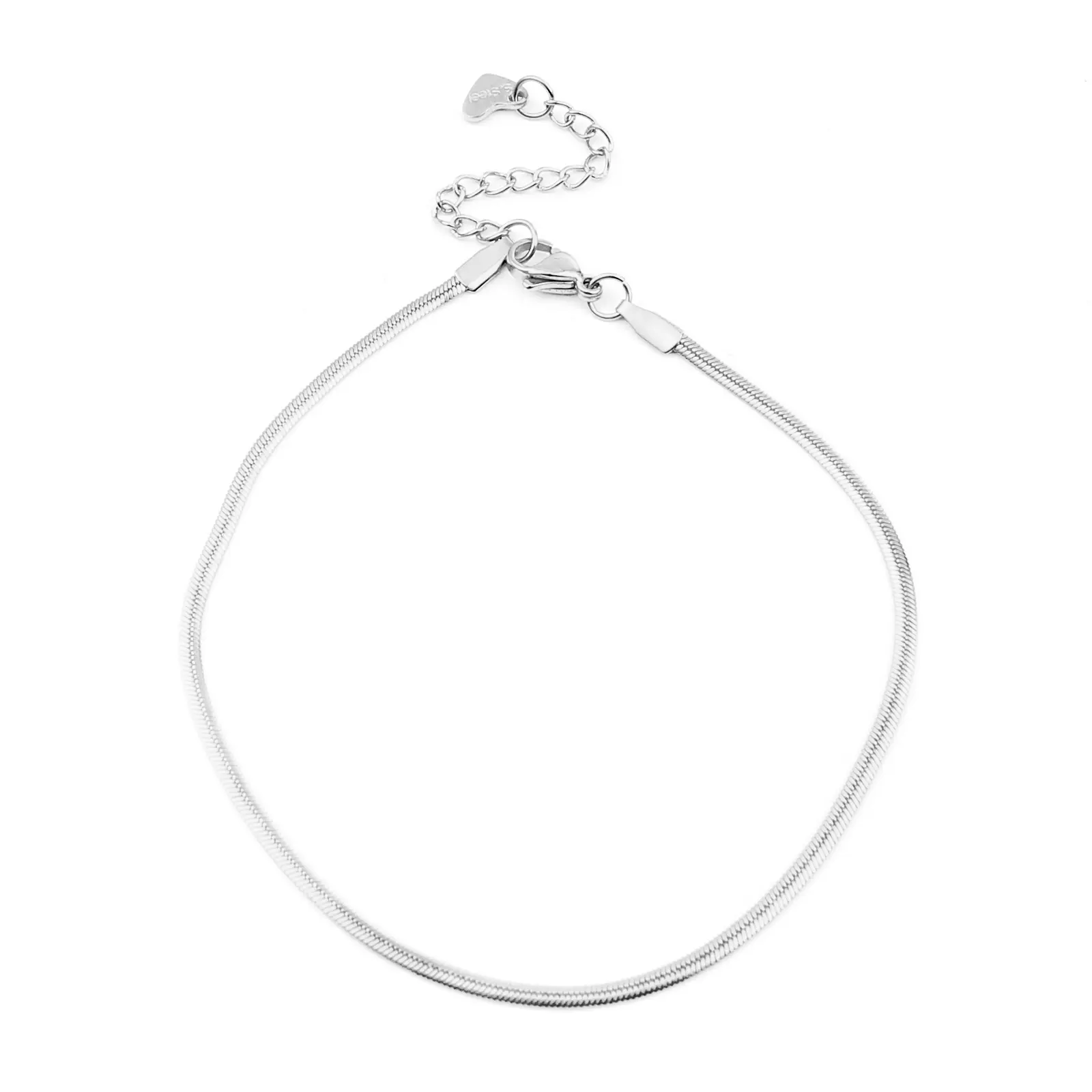304 Stainless Steel Anklet  Gold Color Women Anklet Bracelets For Women on the leg Summer Beach Barefoot Jewelry Gifts, 1 Piece