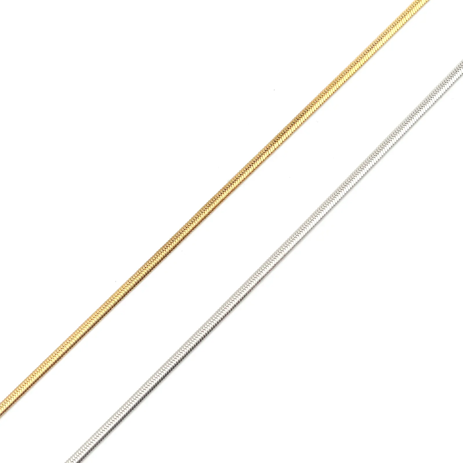 304 Stainless Steel Anklet  Gold Color Women Anklet Bracelets For Women on the leg Summer Beach Barefoot Jewelry Gifts, 1 Piece