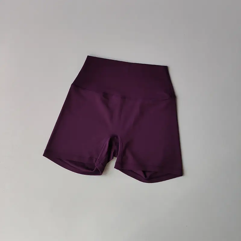 Running Sports Shorts Women Buttock Lift Gym Leggings Women Running Summer Slim Fit Workout Shorts High Waist Yoga Shorts