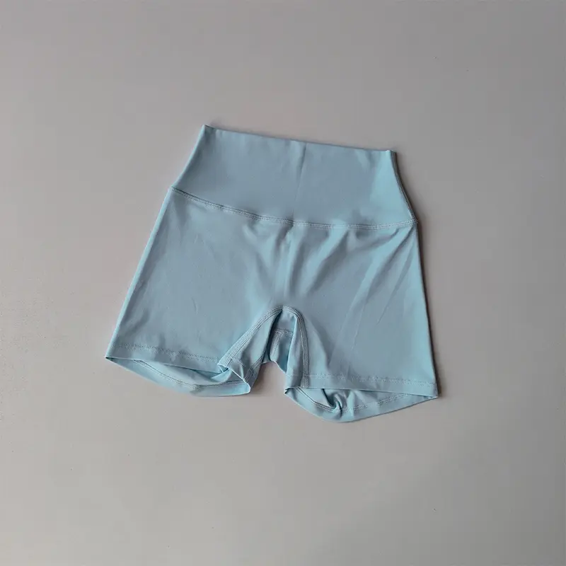 Running Sports Shorts Women Buttock Lift Gym Leggings Women Running Summer Slim Fit Workout Shorts High Waist Yoga Shorts