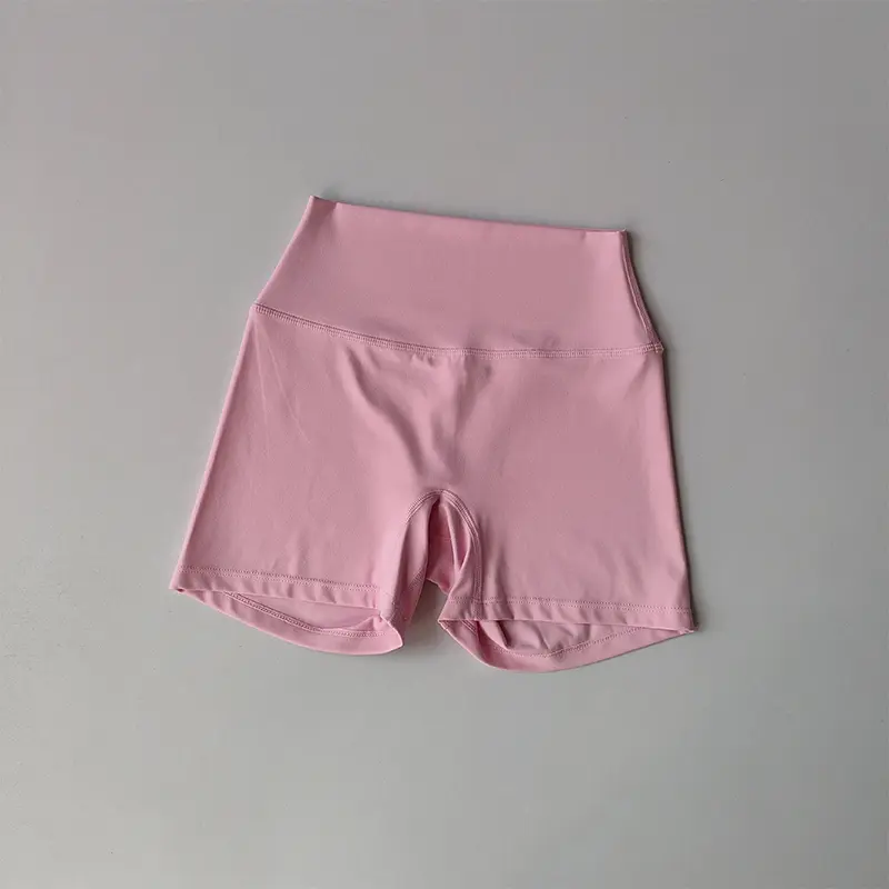 Running Sports Shorts Women Buttock Lift Gym Leggings Women Running Summer Slim Fit Workout Shorts High Waist Yoga Shorts