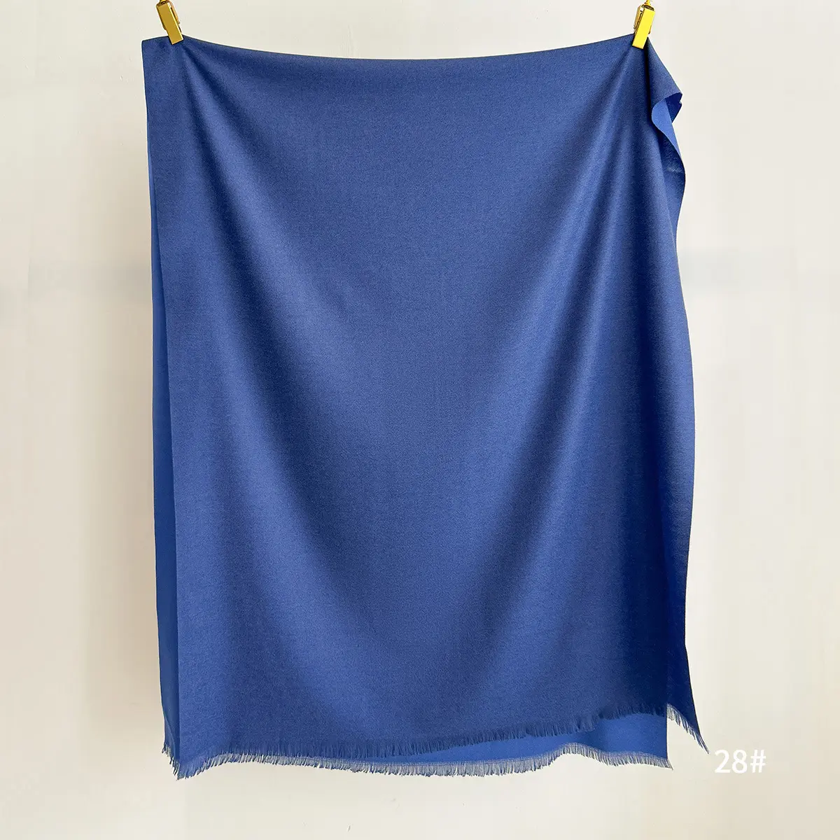 Spring Autumn Solid Color Warm Scarf Elegance Imitation Cashmere Length Scarf Pashmina Shawl Wrap Headscarf Winter Women Blanket