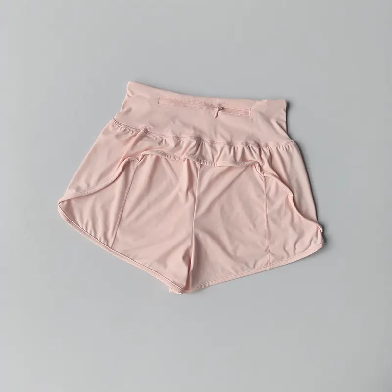 Summer Quick-drying Sports Shorts Loose and Slimming Anti-exposure Running Gym Training Yoga Fitness Three-quarter Pants Thin