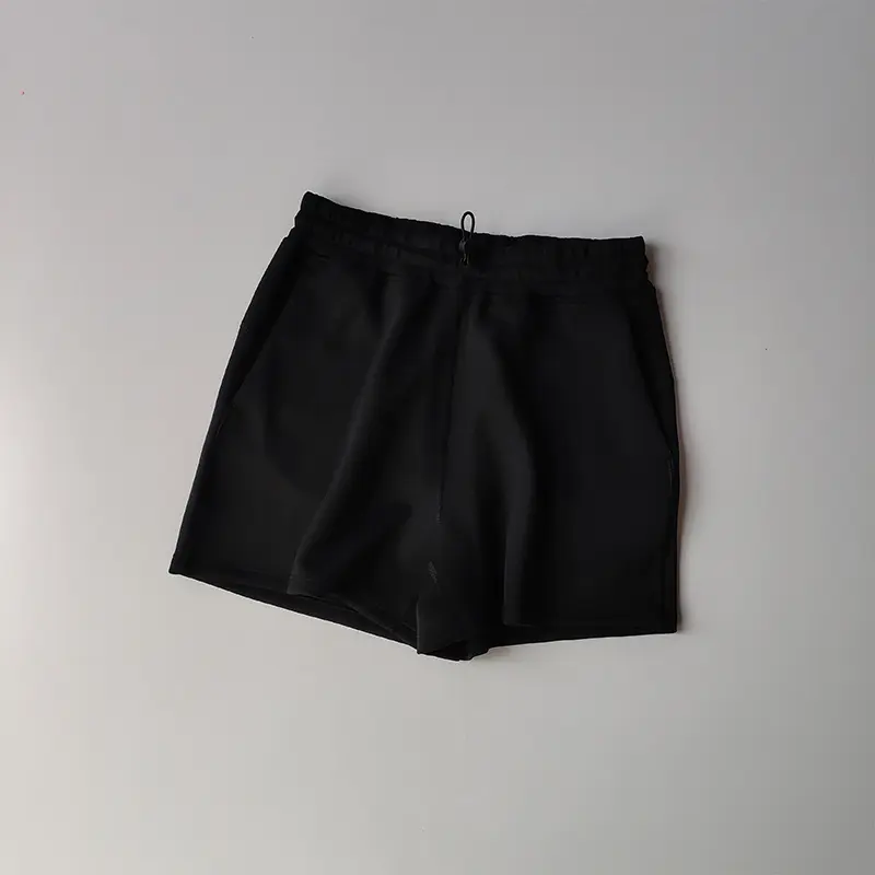 Modal Women's High Waisted Casual Sports Shorts for Women's Quick Drying Running Fitness Yoga Outerwear Dress Pants