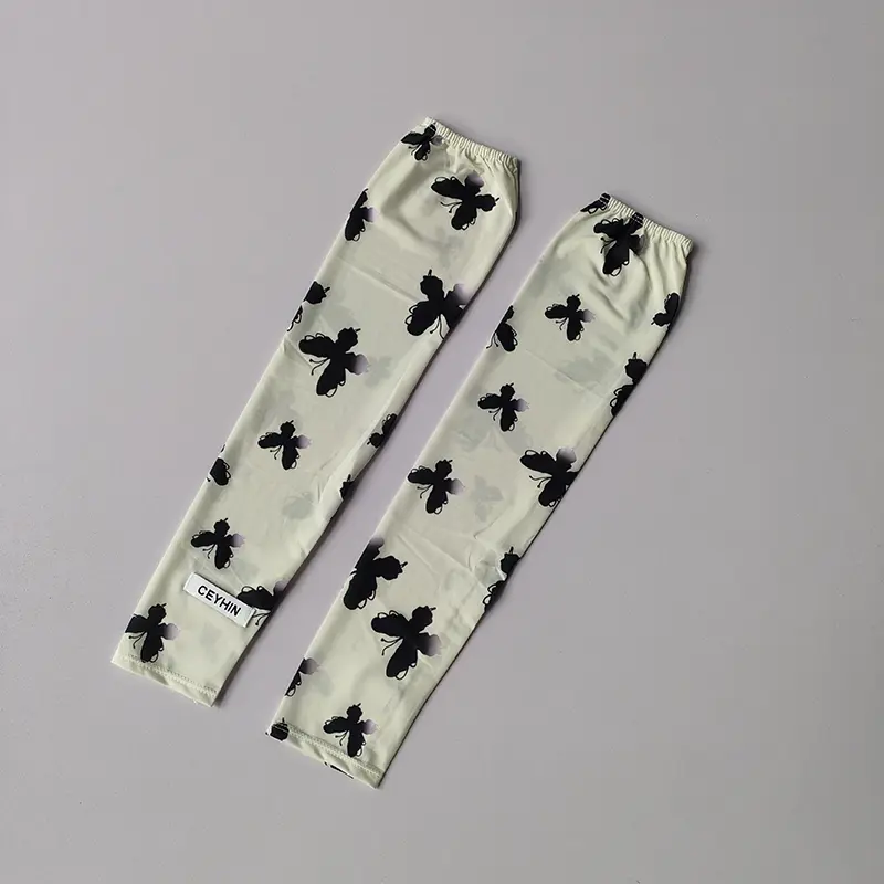 Loose Sunscreen Sleeves for Women 2025 New UV Proof Summer Riding Driving Arm Protection Sleeves Versatile