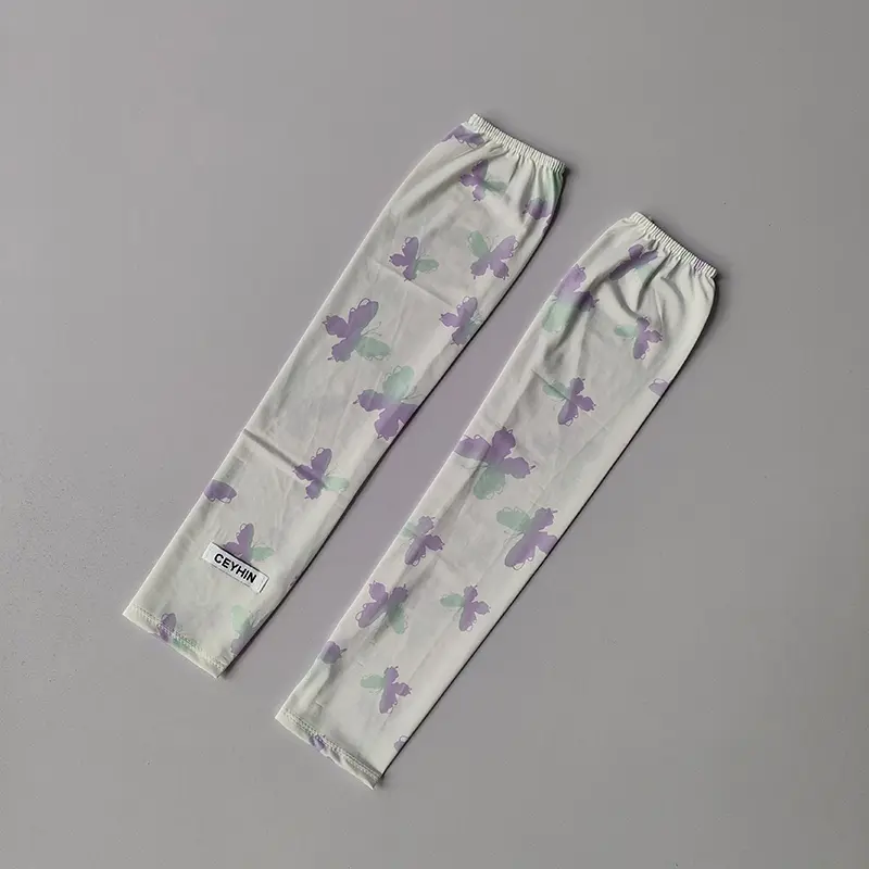 Loose Sunscreen Sleeves for Women 2025 New UV Proof Summer Riding Driving Arm Protection Sleeves Versatile