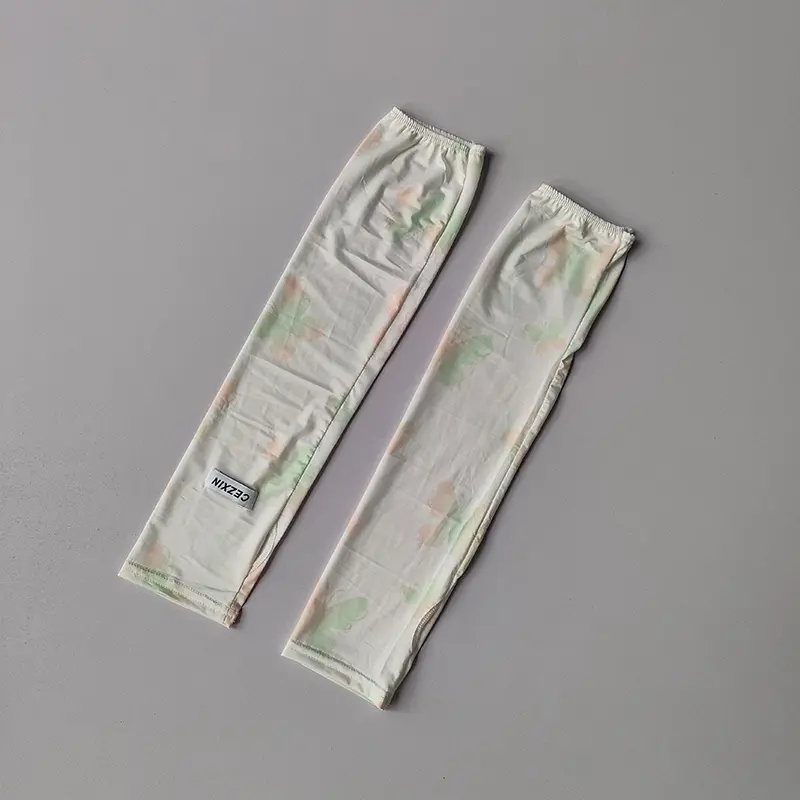 Loose Sunscreen Sleeves for Women 2025 New UV Proof Summer Riding Driving Arm Protection Sleeves Versatile
