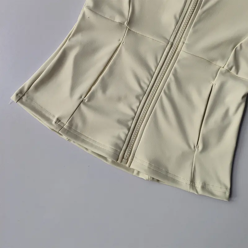 Sports Coat, Women's Autumn and Winter Slim Fit, Professional Quick Drying Clothes Slimming Sports Long Sleeved Prati Yoga Top