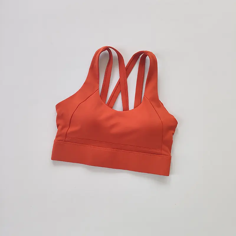 High-intensity Sports Underwear Women's Shockproof and Sagging Running and Fitness Bodybuilding Back Beautifying and Quick-dry