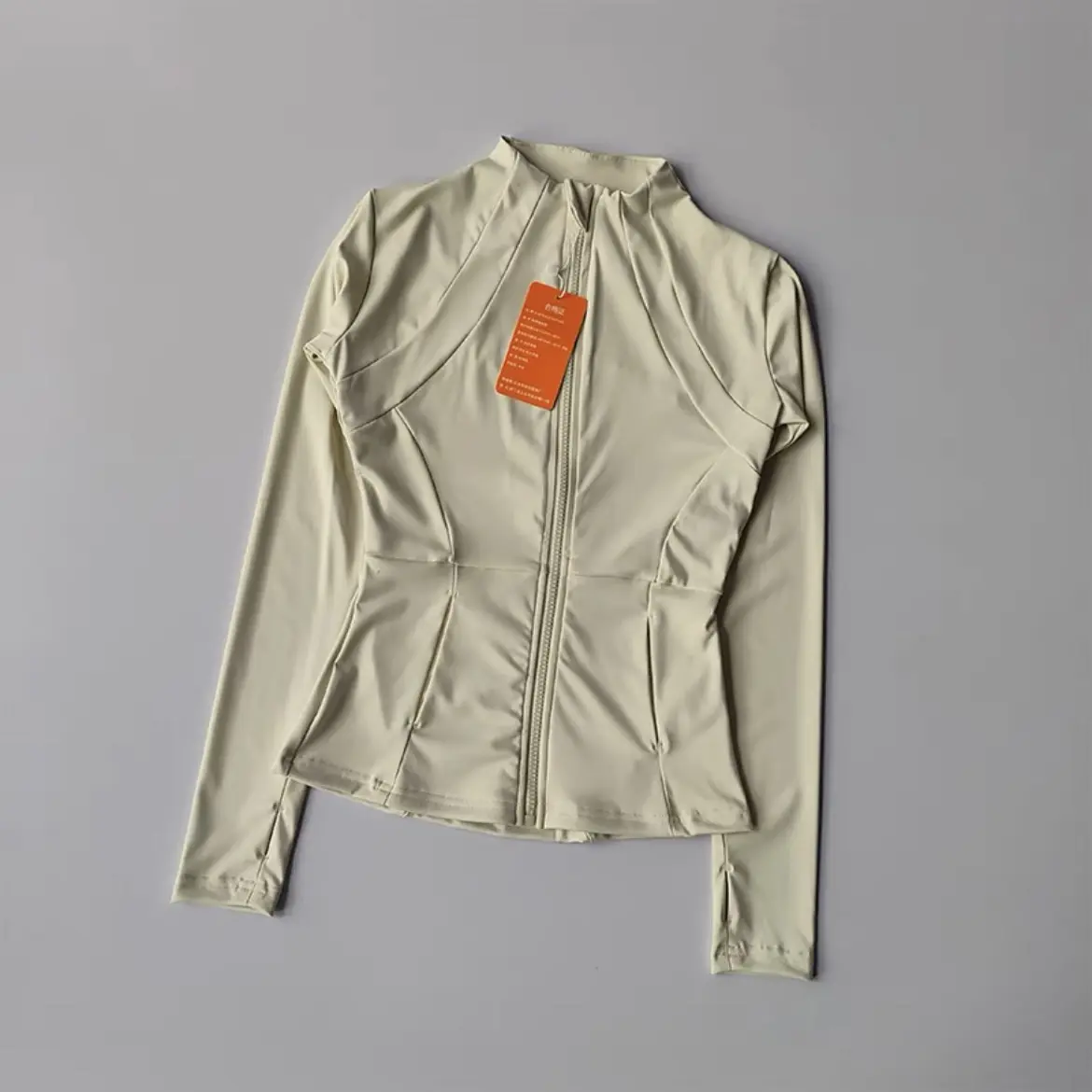 New Yoga Suits Coat Women Tight Long-sleeved Top Shirt Running Fitness Slimming Versatile Yoga Jacket Training Sports Top Jacket
