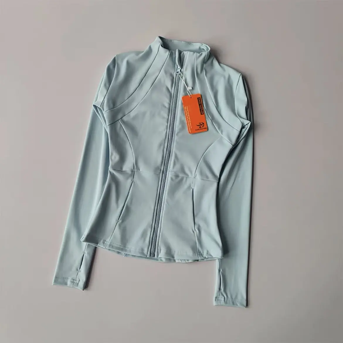 New Yoga Suits Coat Women Tight Long-sleeved Top Shirt Running Fitness Slimming Versatile Yoga Jacket Training Sports Top Jacket