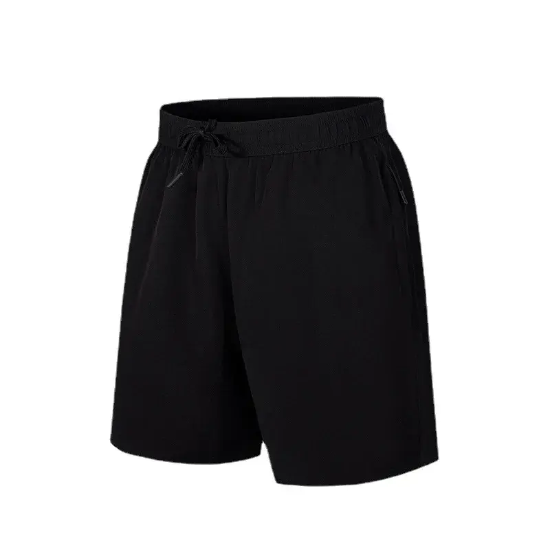 Boxers Running Short for Men Basketball Gym Workout Training Shorts Quick Drying Loose Fitting Capris Ice Silk Beach Pants