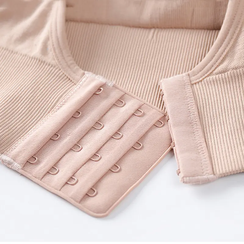 Tank Top Women Female Gym Women's Corset Sports Bra Push Up Crop Top Fitness Hollow Breathable Sexy Running Athletic Sportswear