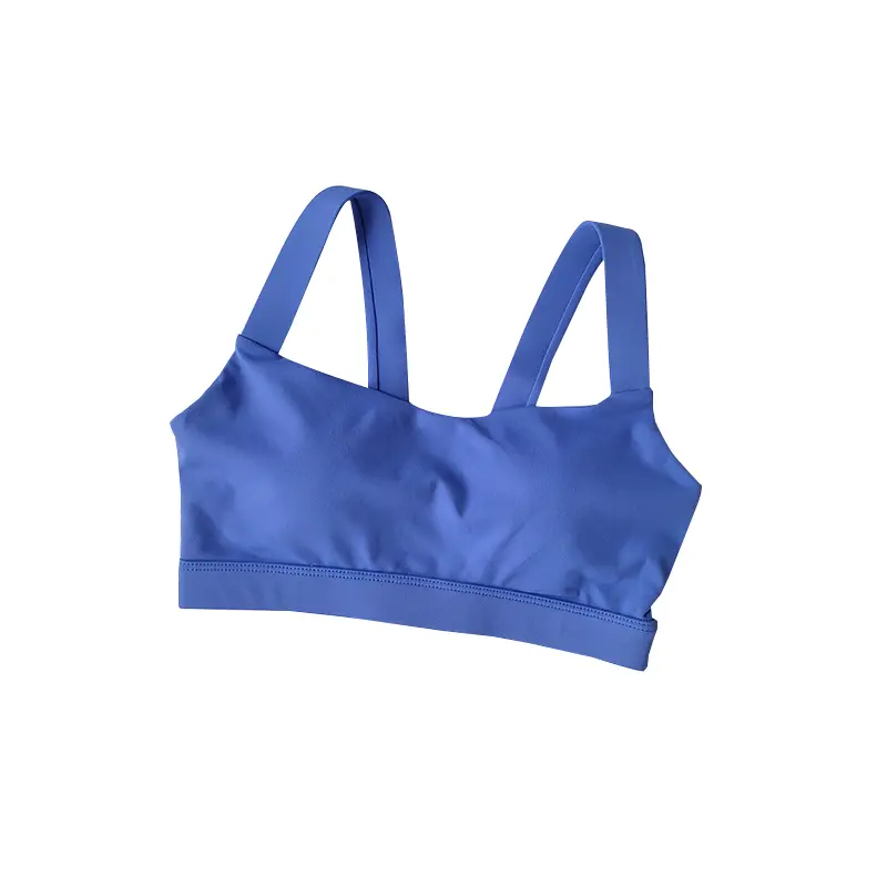 High Intensity Sports Underwear  Women Shockproof Sagging Resistant Yoga Vest Fitness Bra Integrated Professional Running