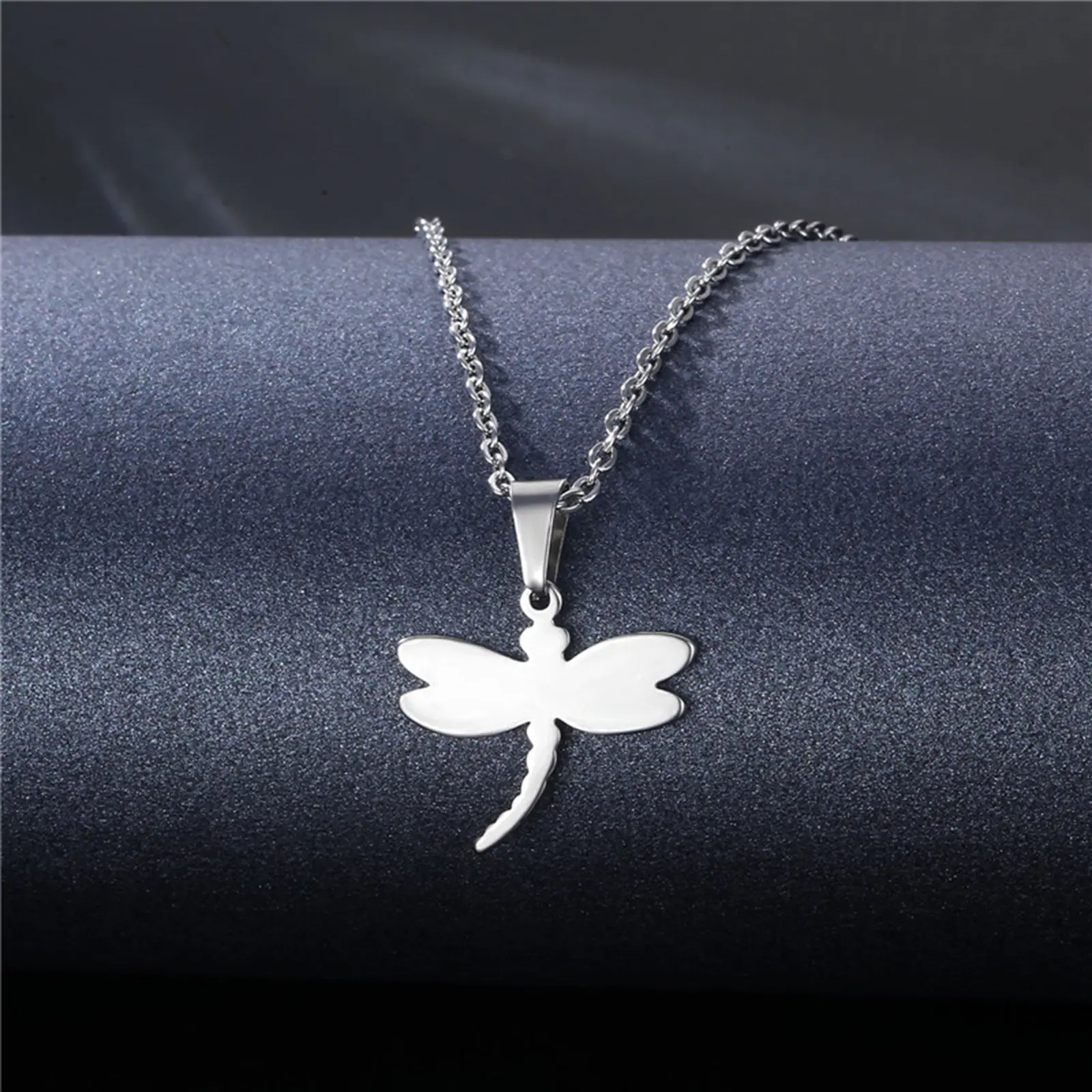 DoreenBeads Fashion Stainless Steel Necklace Tortoise Heart Tree Pendant For Women Men Necklace Jewelry 45cm long, 1 Piece