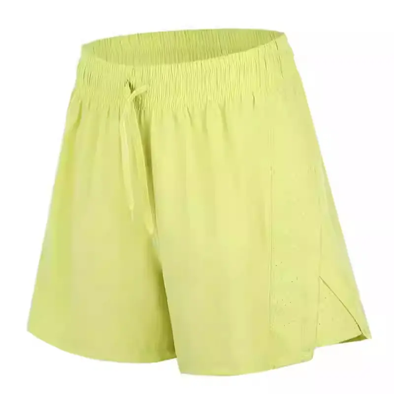 High Waist Sport quick-dry Athletic Shorts in Summer Sportswear Gym Yoga Wear Female Running Cycling Short Workout Clothes