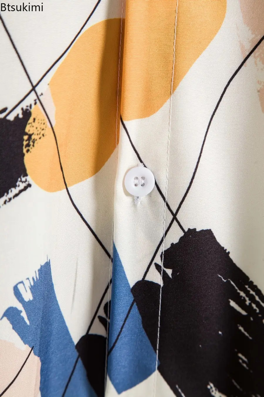 Summer Fashion Printed Casual Shirts Men's Retro Short Sleeve Beach Holiday Shirts Trend Streetwear Men Loose Comfy Tops Camisas