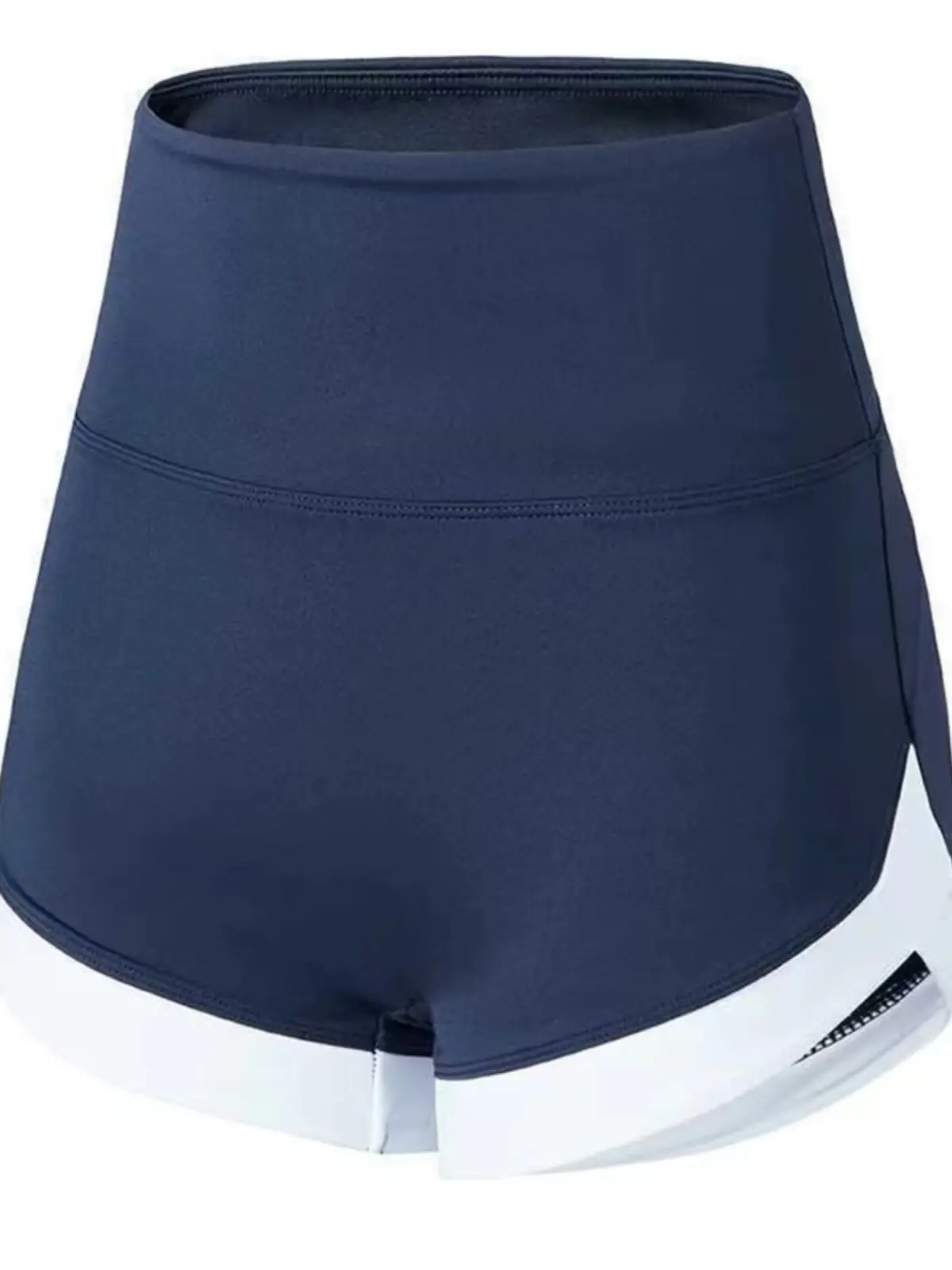 Women's Peach High Waist Lift Hip Quick Drying Breathable Outdoor Running Training Fitness Yoga Pants Sports Shorts Quick Drying