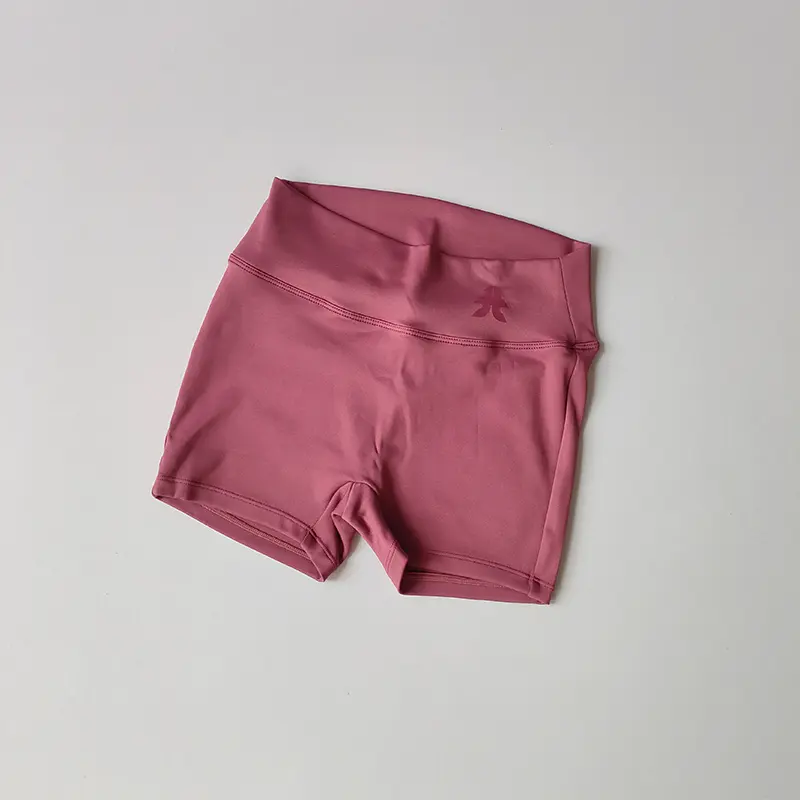 Butt Lifting Fitness Shorts for Women Sports High Waist Belly Training Peach Three-point Hot Pants for Quick Drying Pants