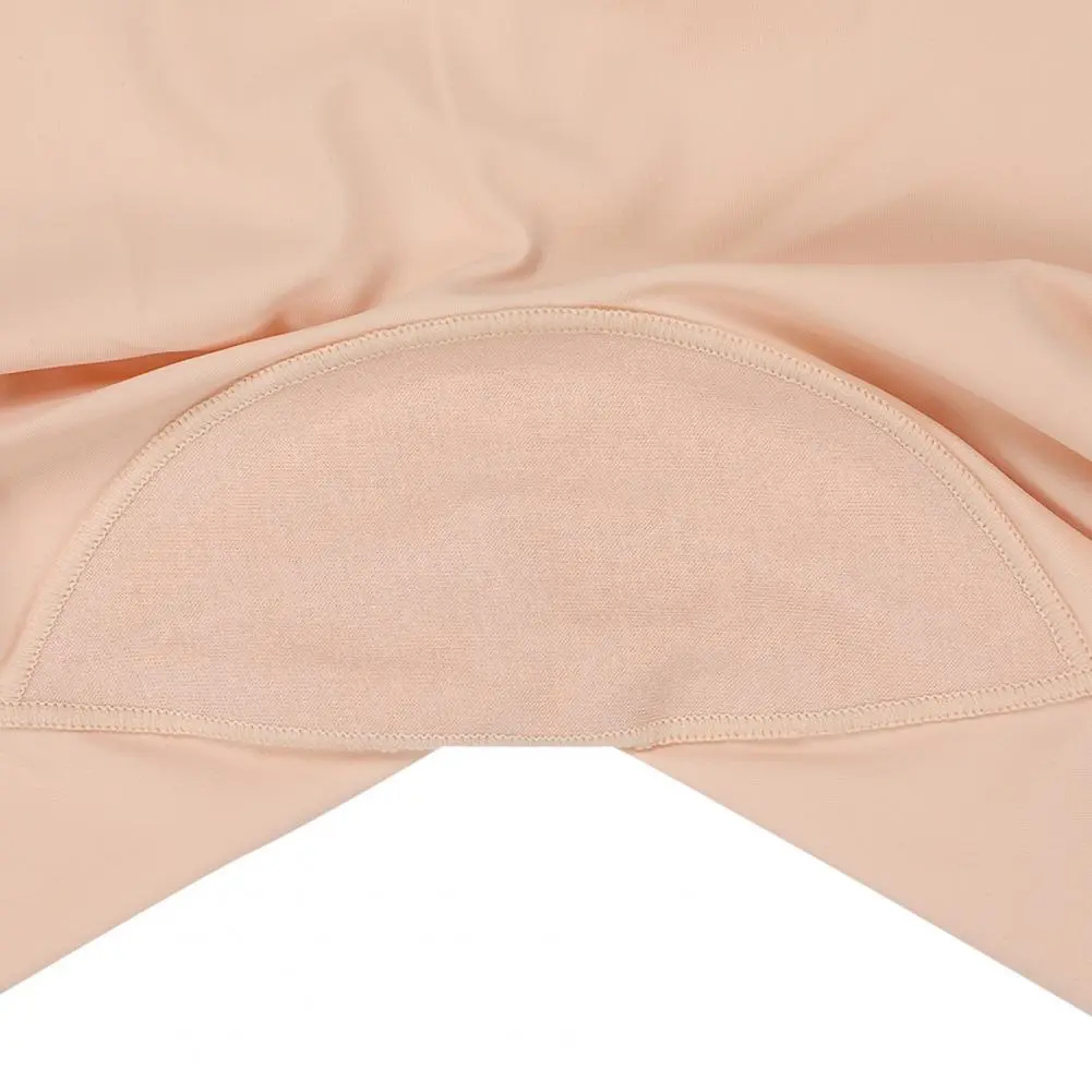 Women Short Leggings High Waist Seamless Leggings Soft Comfortable Tummy Control Shorts Safety Short Pants for Daily Wear