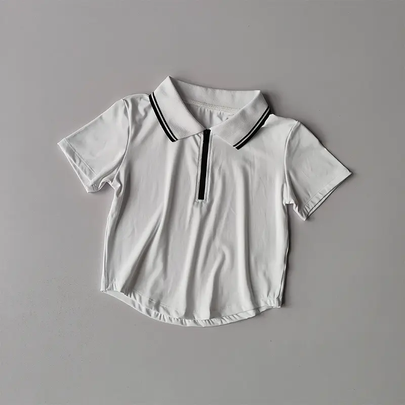 Summer Tennis Suit Sports Tops Short POLO Shirt Quick-drying Breathable Short-sleeved Fitness Suit Skirts and Pants for Women