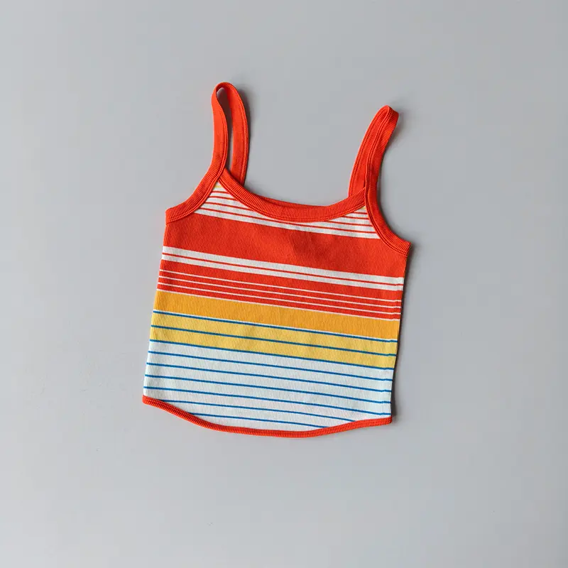 Sports Lingerie Small Suspender Yoga Bra Summer Running Quick Drying Outside Wearing Training Fitness Vest Tight Sleeveless Top