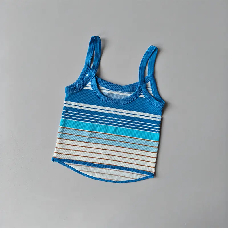Sports Lingerie Small Suspender Yoga Bra Summer Running Quick Drying Outside Wearing Training Fitness Vest Tight Sleeveless Top